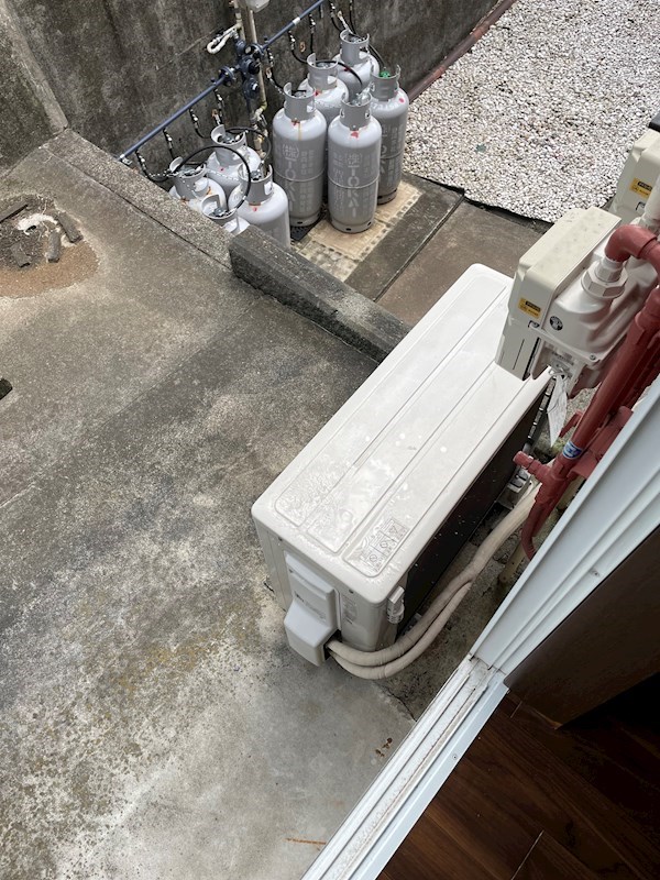 ドルチェ真田 ベランダ