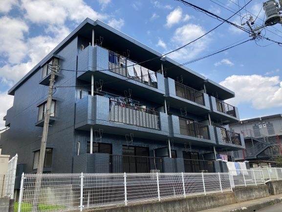 厚木参番館 103号室 外観