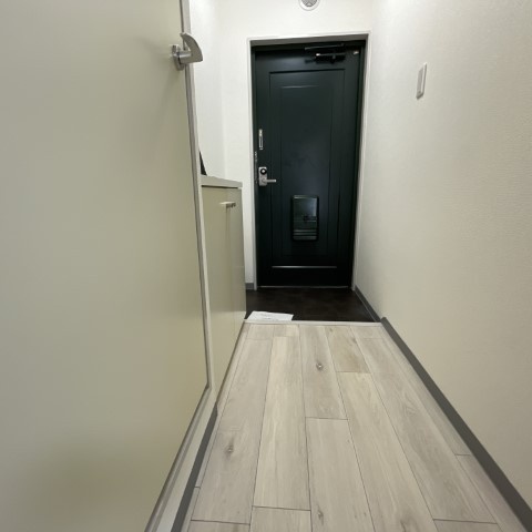 厚木参番館 玄関