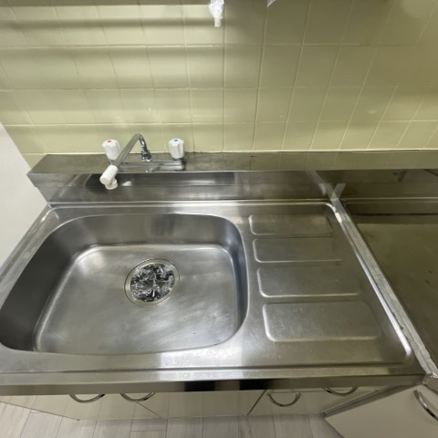 厚木参番館 キッチン