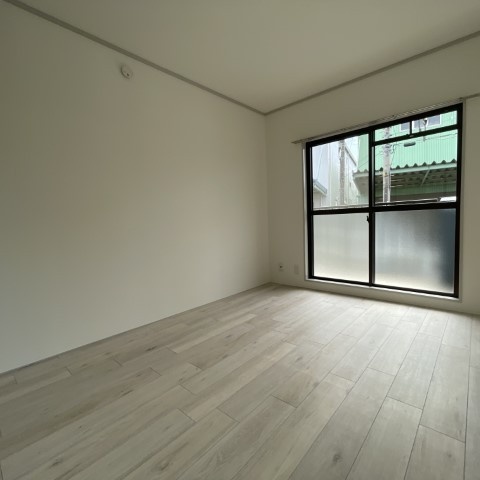 厚木参番館 ベッドルーム