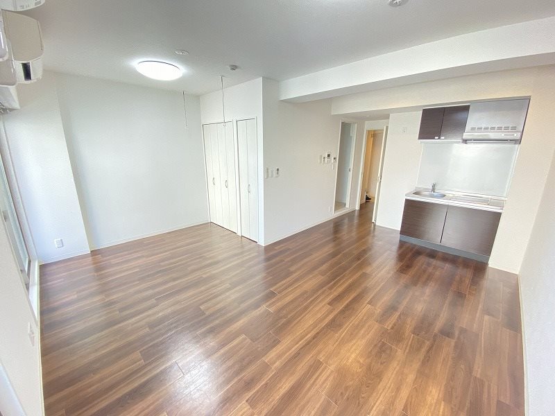 FUJISAWA　INN＆SUITES リビング