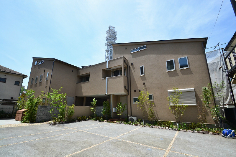 Earth terrace（アーステラス)  F号室 外観