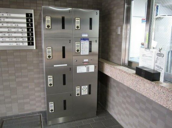 ペアコート伊勢原 その他外観5