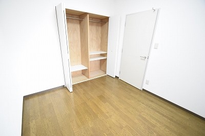 ペアコート伊勢原 ベッドルーム