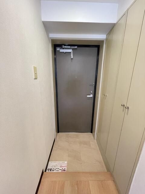 エストポルト 玄関