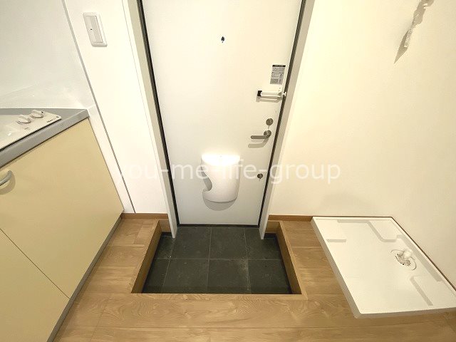 RICCO　FORESTA 玄関