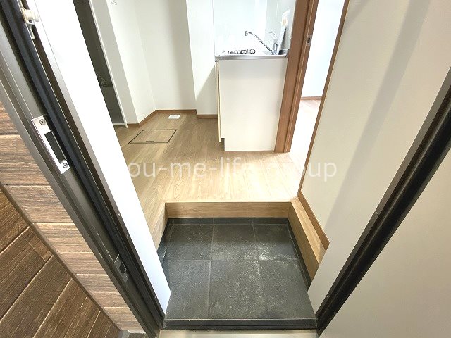 RICCO　FORESTA 玄関