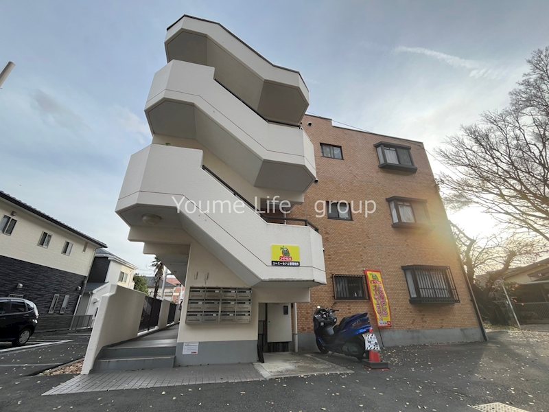 メゾン湘南 305号室 外観