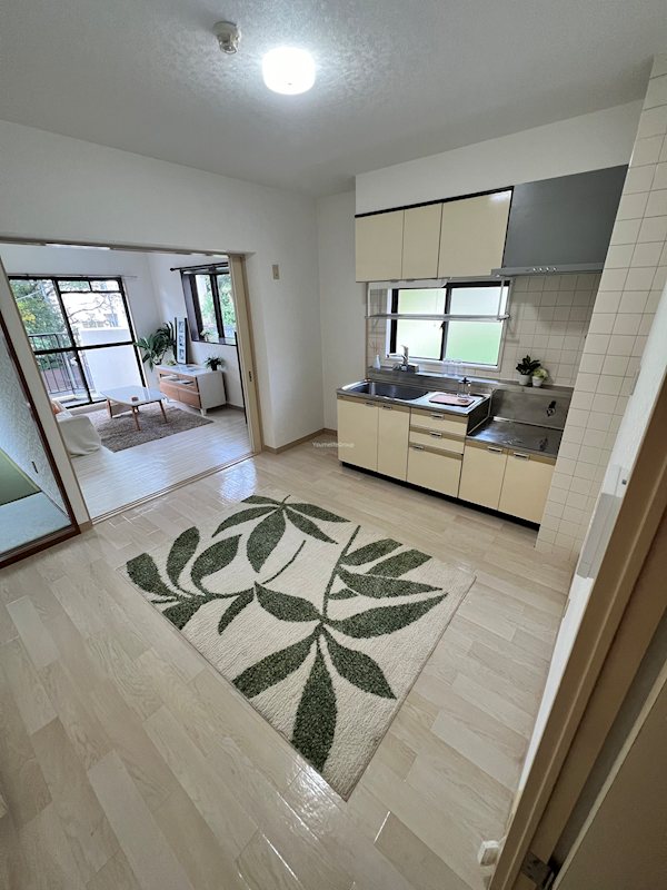 メゾン湘南 リビング