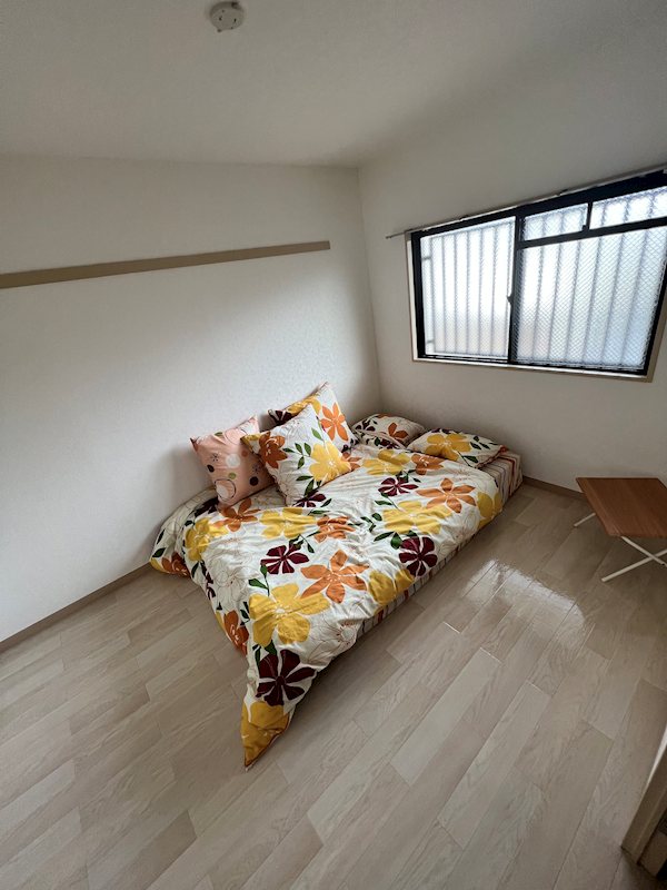 メゾン湘南 ベッドルーム