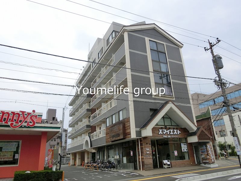 アベニール伊勢原 300号室 外観