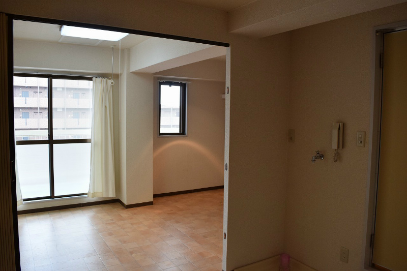 アベニール伊勢原 リビング