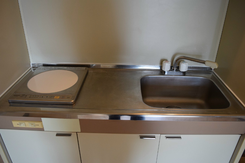 アベニール伊勢原 キッチン