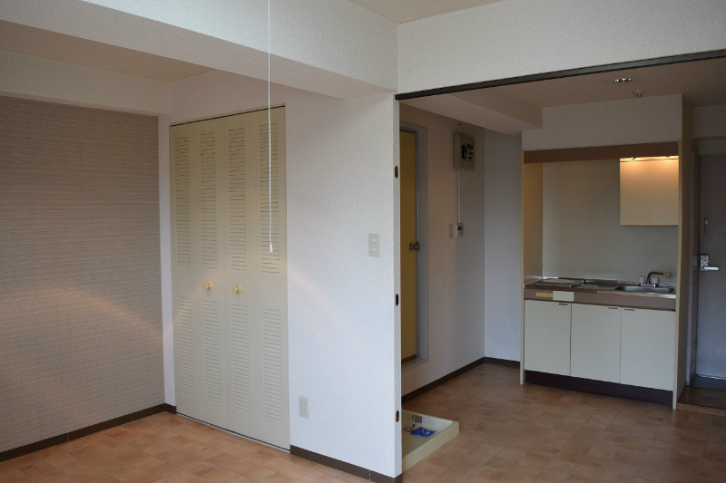 アベニール伊勢原 ベッドルーム