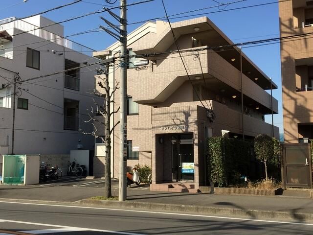 サンハイツ湘南台   その他外観4