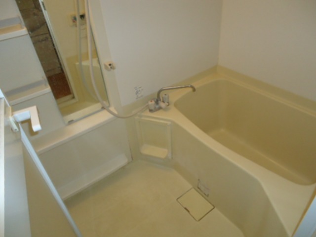 サンハイツ湘南台   風呂画像