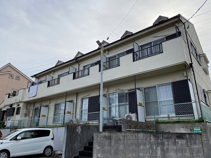 ハウスジュン 105号室 外観