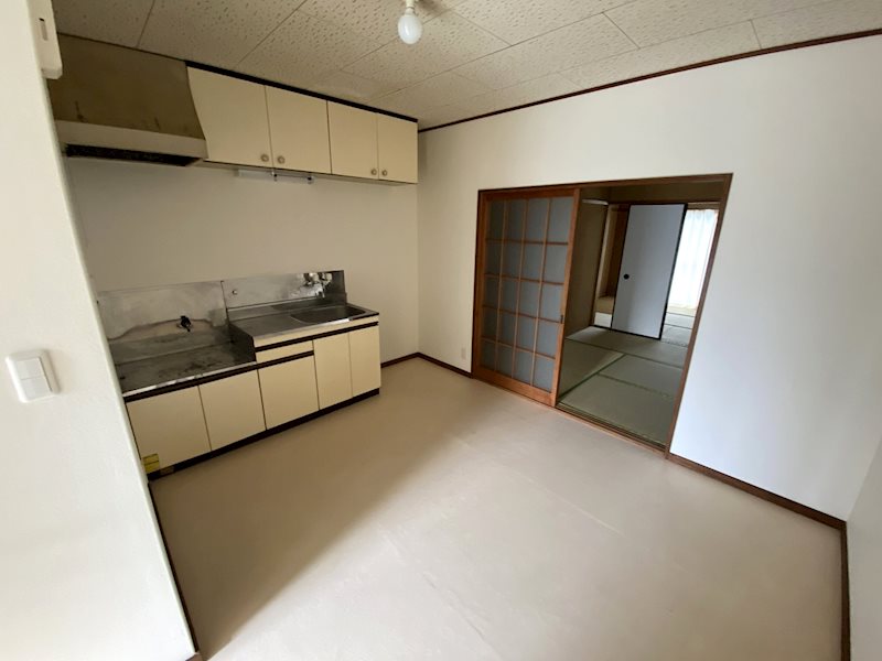 ハウスジュン リビング