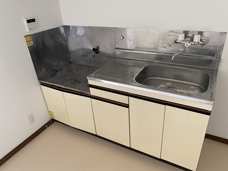 ハウスジュン キッチン