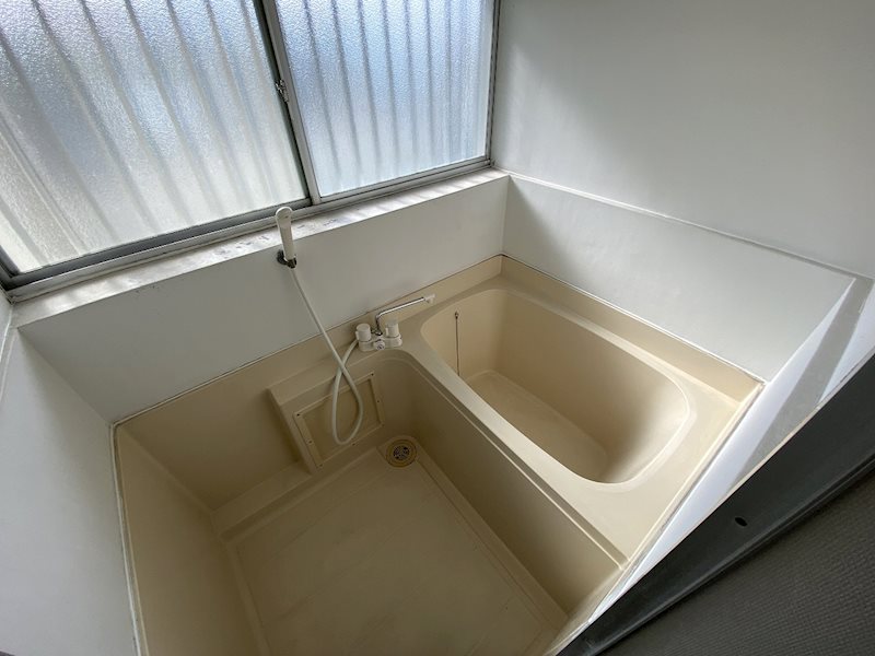 ハウスジュン 風呂画像