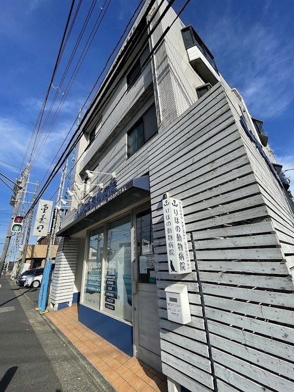 NSビル 3号室 外観