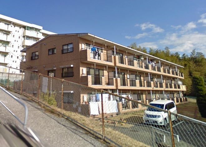 メゾンワタナベⅡ 205号室 外観