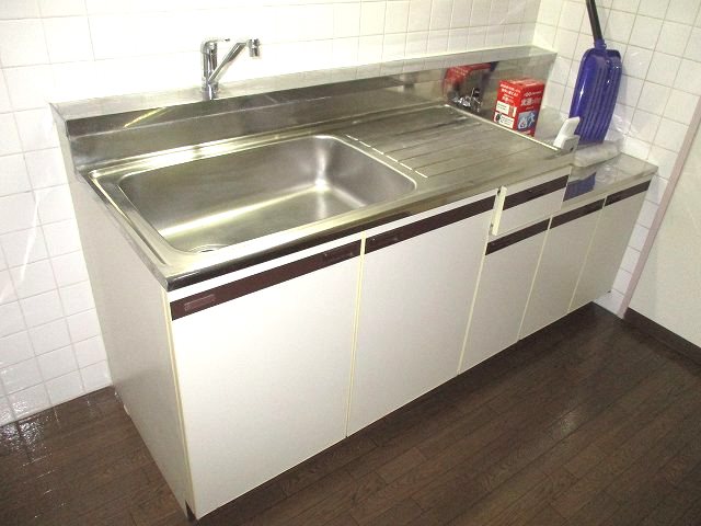 メゾンワタナベⅡ キッチン