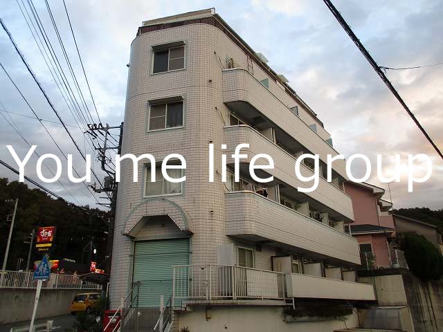 バリーサイドハイツ 4階B室号室 外観