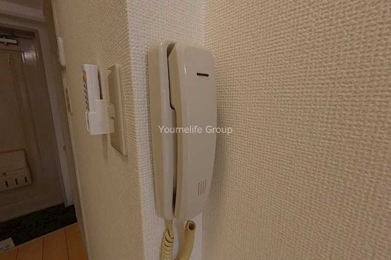 リエス湘南戸塚 セキュリティ