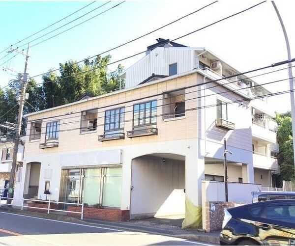 リエス湘南戸塚 外観