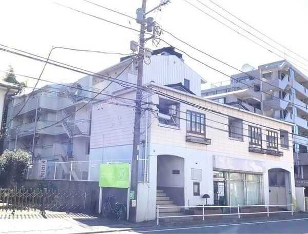 リエス湘南戸塚 外観