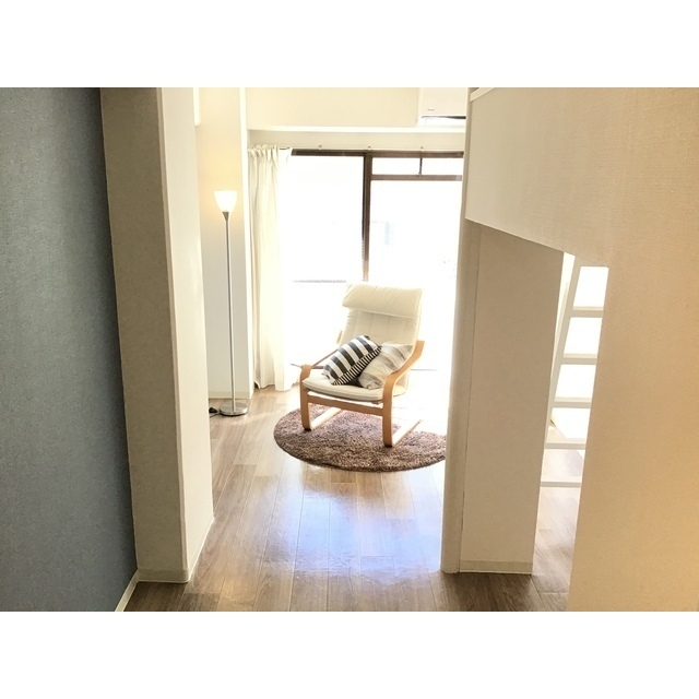 リエス湘南戸塚 玄関