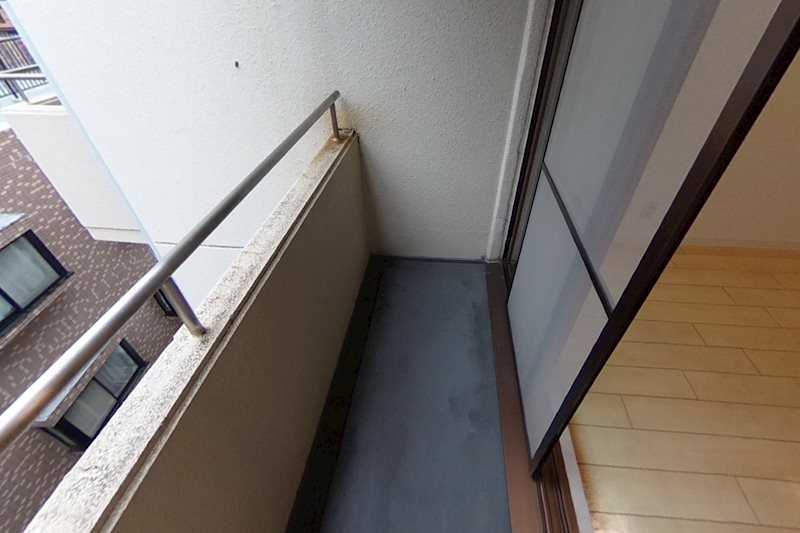 リエス湘南戸塚 ベランダ