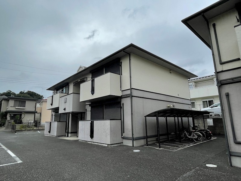 ウィンディア弐番館 202号室 外観