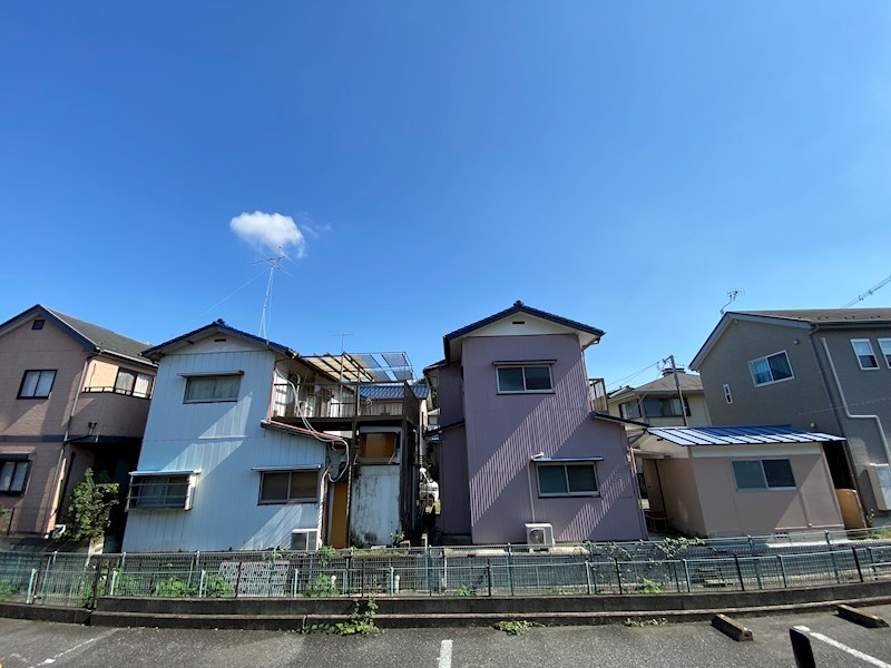 ウィンディア弐番館 ベランダ