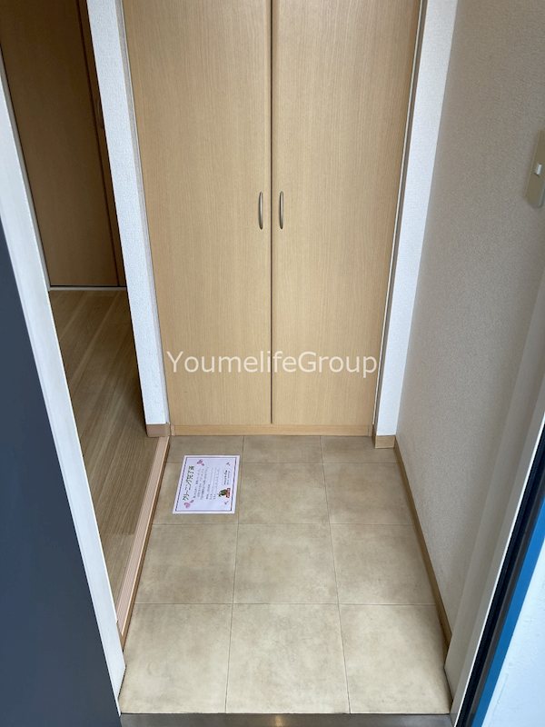 ショアーズ鵠沼フラット 玄関