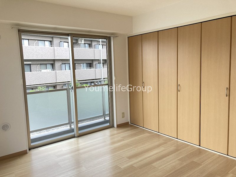 ショアーズ鵠沼フラット ベッドルーム