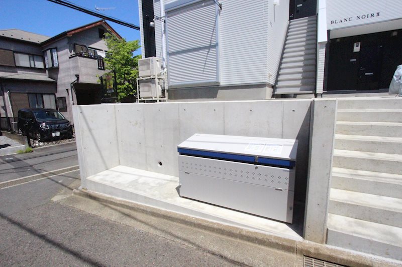 ブランノワールⅡ その他外観3