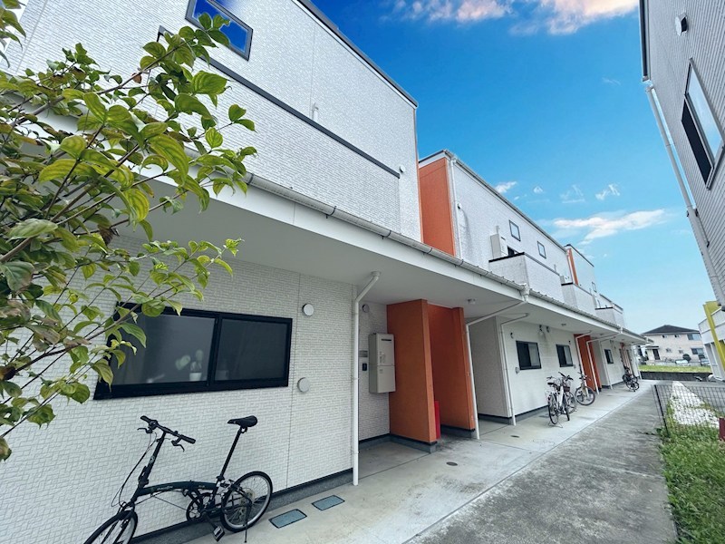 lifeship E棟 E13号室 外観