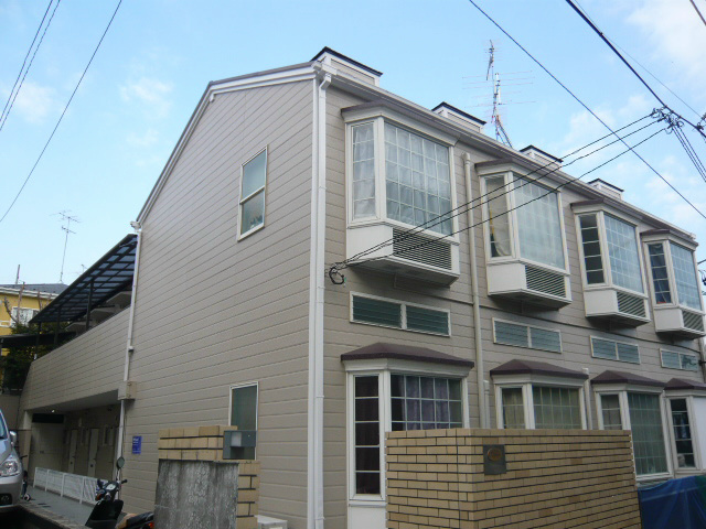 パンシオン善行No.2 205号室 外観