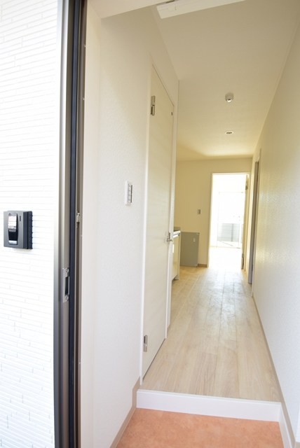 il　compagnoⅠ 玄関