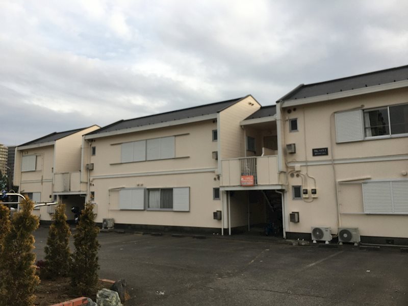 ＰＡＬハイツⅡ 205号室 外観
