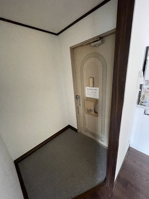ＰＡＬハイツⅡ 玄関