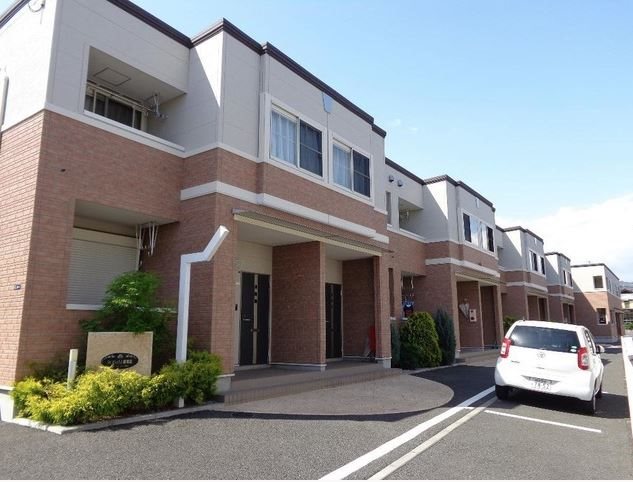 St.Field横濱泉 107号室 外観