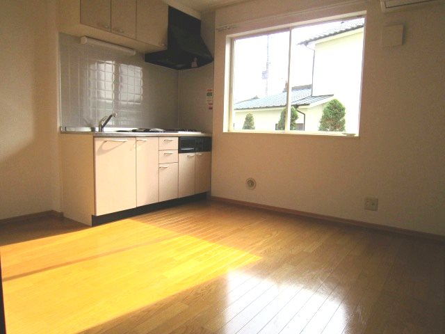 ラ・フォーレA リビング