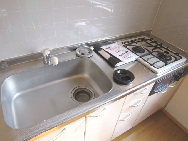 ラ・フォーレA キッチン