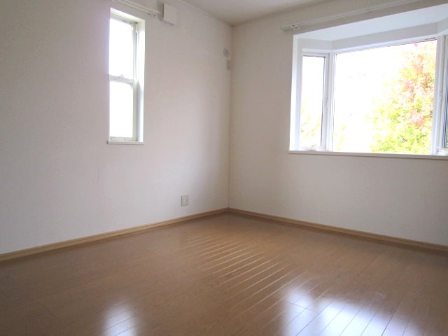 ラ・フォーレA ベッドルーム