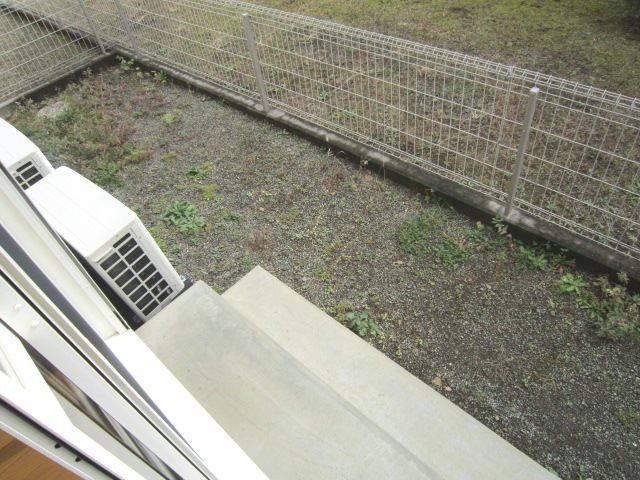 ラ・フォーレA ベランダ