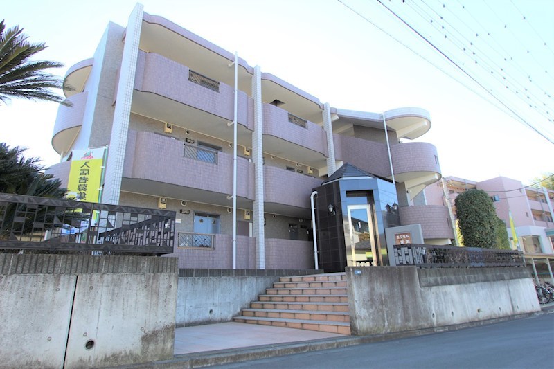 エクセル東海 105号室 外観